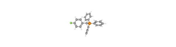 (4-Fluorobenzyl)triphenylphosphonium chloride Chemische Struktur