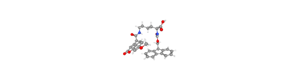 Fmoc-Lys(Mca)-OH Chemical Structure