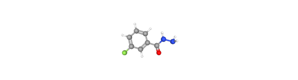 3-Fluorobenzoic hydrazide Chemical Structure