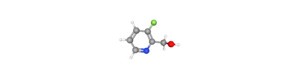 (3-fluoropyridin-2-yl)methanol Chemical Structure