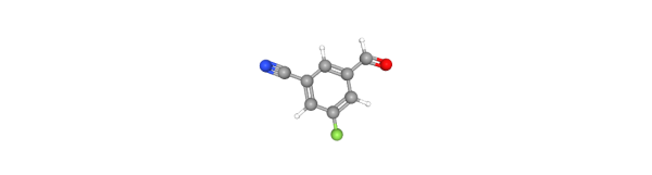 3-Fluoro-5-formylbenzonitrile Chemical Structure