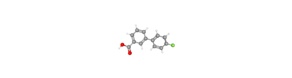 4'-Fluorobiphenyl-3-carboxylic acid Chemical Structure