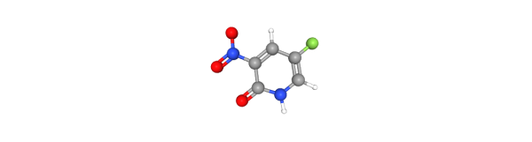 5-Fluoro-2-hydroxy-3-nitropyridine Chemical Structure