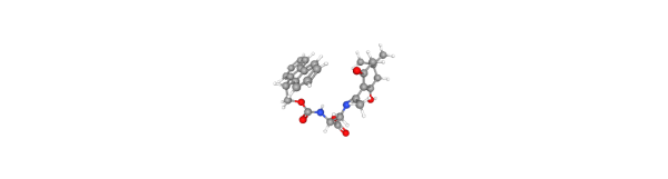 Fmoc-D-Dap(Dde)-OH Chemical Structure