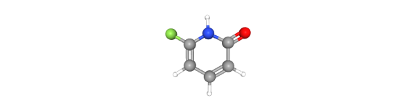 2-Fluoro-6-hydroxypyridine Chemical Structure