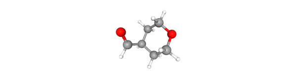 4-Formyltetrahydropyran Chemical Structure