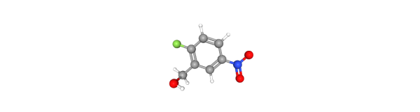 (2-Fluoro-5-nitrophenyl)methanol Chemical Structure