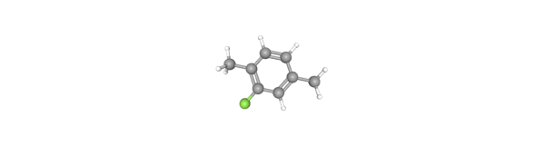 2-Fluoro-p-xylene التركيب الكيميائي