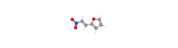 1-(2-Furyl)-2-nitroethylene Chemical Structure