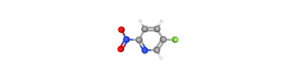 5-Fluoro-2-nitropyridine Chemical Structure