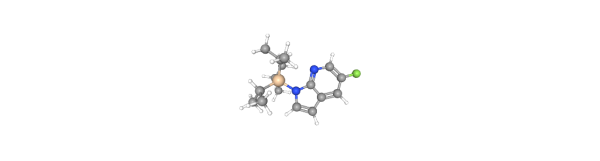 5-Fluoro-1-triisopropylsilanyl-1h-pyrrolo[2,3-b]pyridine Chemical Structure