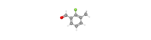 2-Fluoro-3-methylbenzaldehyde Chemical Structure