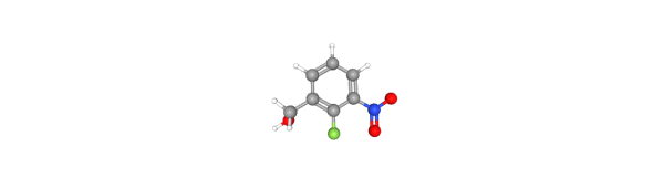 2-Fluoro-3-nitrobenzyl alcohol Chemical Structure