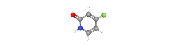 4-Fluoropyridin-2(1H)-one 化学構造