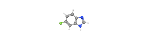 5-Fluoro-1H-benzo[d]imidazole Chemical Structure