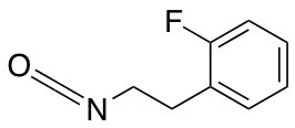 2-Fluorophenethyl isocyanate Chemische Struktur