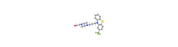 Fluphenazine Chemical Structure