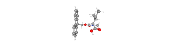 Fmoc-N-methyl-D-allo-isoleucine Chemical Structure