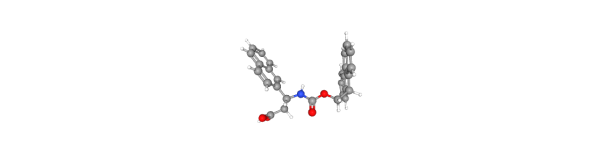 Fmoc-(R)-3-amino-3-(2-naphthyl)propionic acid التركيب الكيميائي