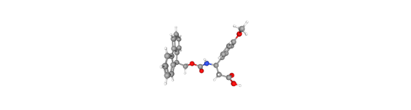 Fmoc-(R)-3-amino-3-(4-methoxyphenyl)propionic acid Chemical Structure