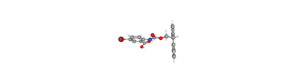 Fmoc-2-amino-5-bromobenzoic acid التركيب الكيميائي