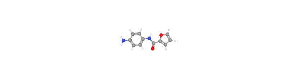 Furan-2-carboxylic acid (4-amino-phenyl)-amide Chemical Structure