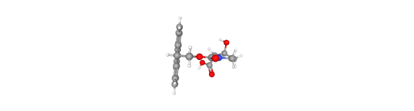 Fmoc-(2S,3S)-3-hydroxypyrrolidine-2-carboxylicacid Chemical Structure