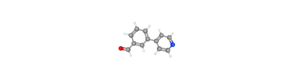 4-(3-Formylphenyl)pyridine Chemical Structure