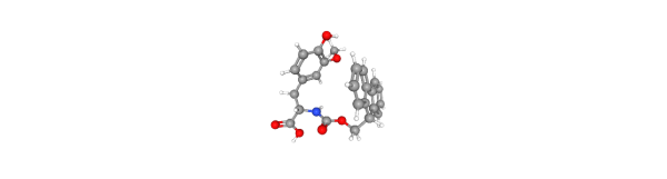 Fmoc-3-methoxy-L-tyrosine Chemical Structure