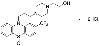 Fluphenazine Sulfoxide Chemische Struktur