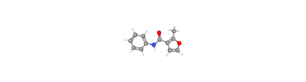 Fenfuram Chemical Structure