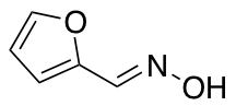 2-Furaldehyde oxime Chemische Struktur