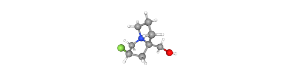 ((2R,7As)-2-fluorohexahydro-1H-pyrrolizin-7a-yl)methanol Chemical Structure