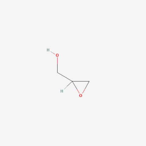 Glycidol Chemical Structure