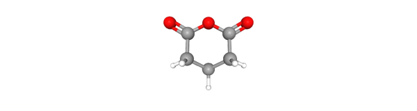 Glutaric anhydride التركيب الكيميائي