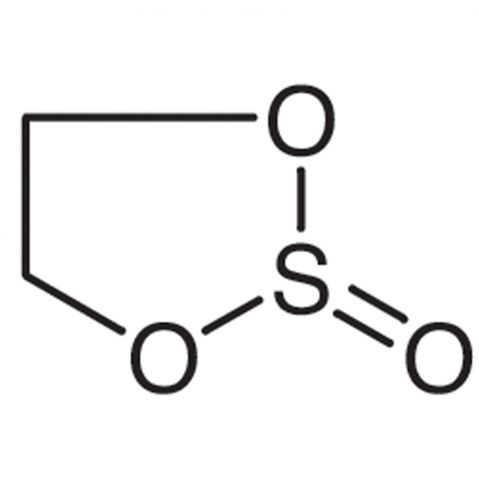 Glycol sulfite Chemical Structure