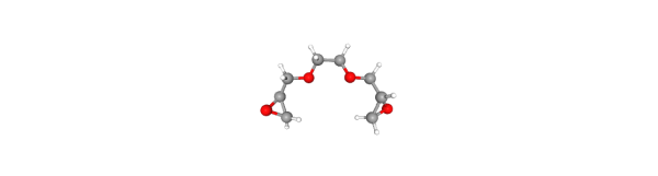 Ethylene Glycol Diglycidyl Ether (mixture) Chemical Structure