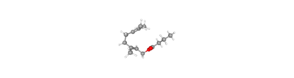 Geranyl butyrate Chemical Structure