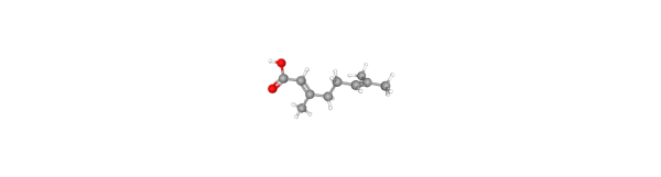 Geranic acid Chemical Structure