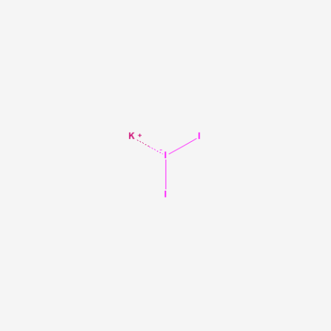 Gram′s Iodine 化学構造