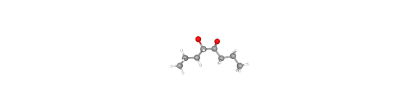 5-Hydroxy-4-octanone 化学構造