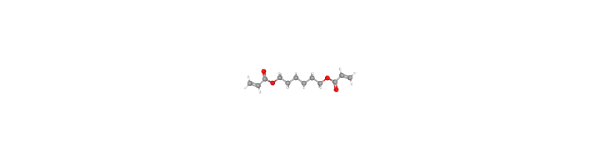 1,6-Hexanediol Diacrylate (stabilized with MEHQ) Chemical Structure