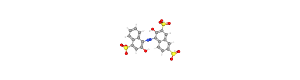 Hydroxynaphthol blue Chemische Struktur