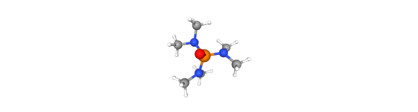 Hexamethylphosphoramide Chemical Structure