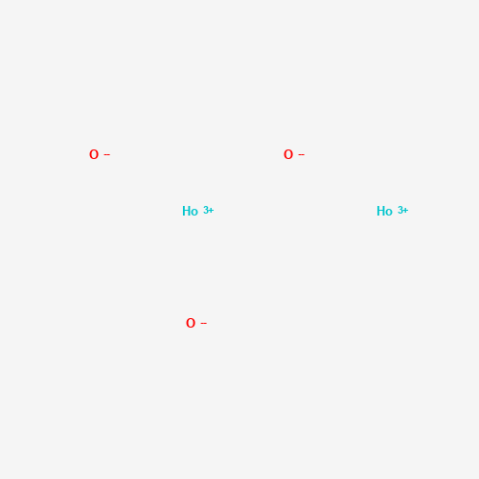 Holmium oxide Chemical Structure