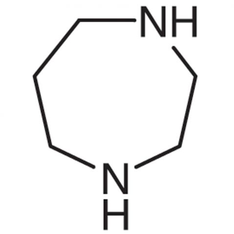 Homopiperazine Chemical Structure