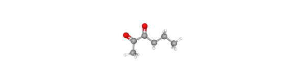 2,3-Hexanedione Chemical Structure