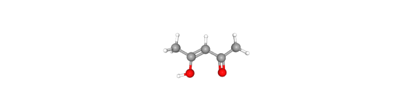 Hafnium acetylacetonate Chemische Struktur