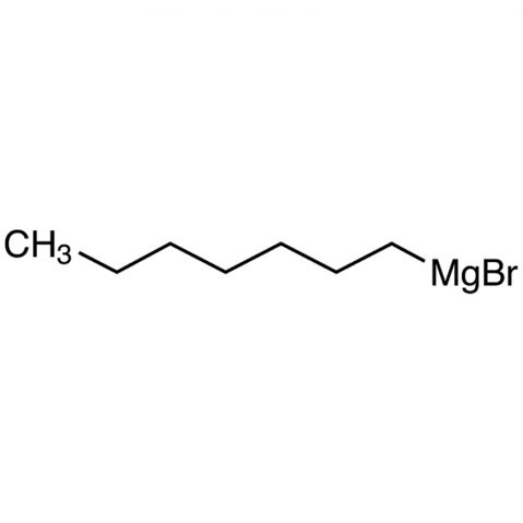 Heptylmagnesium Bromide التركيب الكيميائي