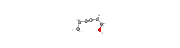 trans-3-Hexen-1-ol Chemical Structure